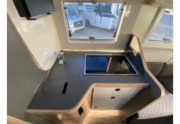 Autocaravana Integral MOBILVETTA Kea I 86 en Alquiler