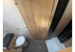 Autocaravana Integral MOBILVETTA Kea I 86 en Alquiler