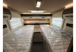 Autocaravana Integral MOBILVETTA Kea I 86 en Alquiler