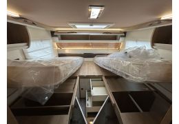 Autocaravana Integral MOBILVETTA Kea I 86 en Alquiler