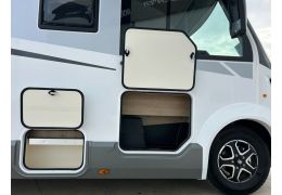Autocaravana Integral MOBILVETTA Kea I 86 en Alquiler