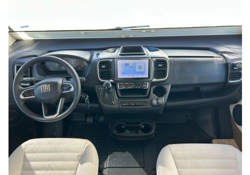 Autocaravana Integral MOBILVETTA K-Yatch Tekno Line 90 de Ocasión