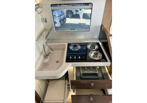 Autocaravana Integral MOBILVETTA K-Yatch Tekno Line 90 de Ocasión