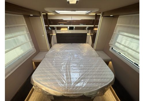 Autocaravana Integral MOBILVETTA K-Yatch Tekno Line 90 de Ocasión