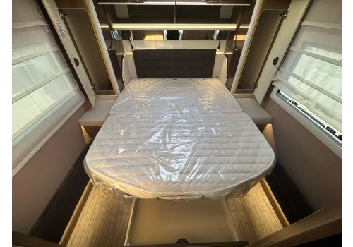 Autocaravana Integral MOBILVETTA K-Yatch Tekno Line 90 de Ocasión