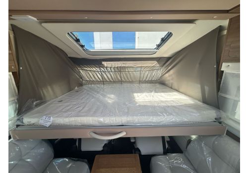 Autocaravana Integral MOBILVETTA K-Yatch Tekno Line 90 de Ocasión