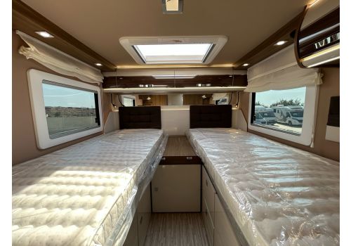 Autocaravana Integral MOBILVETTA K-Yatch Tekno Line 86 Nueva en Venta