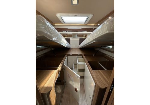 Autocaravana Integral MOBILVETTA K-Yatch Tekno Line 86 Nueva en Venta
