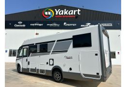 Autocaravana Integral MOBILVETTA K-Yatch Tekno Line 86 Nueva en Venta