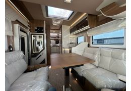 Autocaravana Integral MOBILVETTA K-Yatch Tekno Line 86 Nueva en Venta