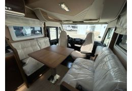 Autocaravana Integral MOBILVETTA K-Yatch Tekno Line 86 Nueva en Venta