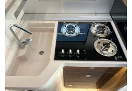 Autocaravana Integral MOBILVETTA K-Yatch Tekno Line 86 Nueva en Venta