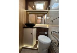 Autocaravana Integral MOBILVETTA K-Yatch Tekno Line 86 Nueva en Venta