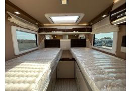 Autocaravana Integral MOBILVETTA K-Yatch Tekno Line 86 Nueva en Venta