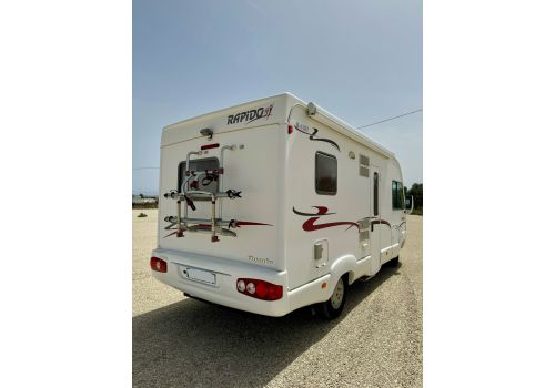 Autocaravana Integral RAPIDO 946 F de Ocasión