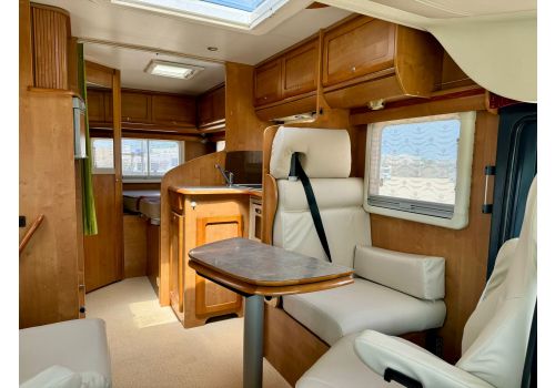 Autocaravana Integral RAPIDO 946 F de Ocasión