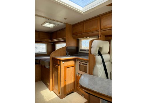 Autocaravana Integral RAPIDO 946 F de Ocasión