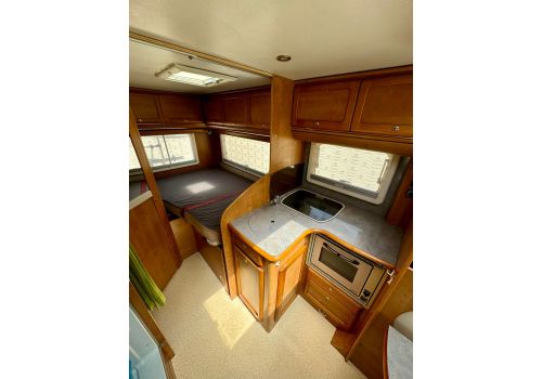 Autocaravana Integral RAPIDO 946 F de Ocasión