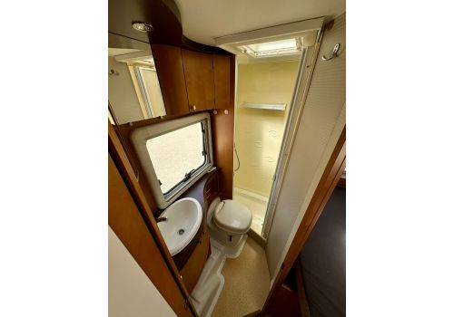 Autocaravana Integral RAPIDO 946 F de Ocasión