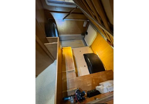 Autocaravana Integral RAPIDO 946 F de Ocasión