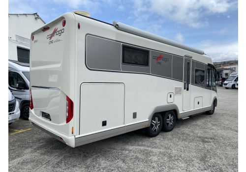 Autocaravana Integral CARTHAGO Chic E Line I 58 XL de Ocasión