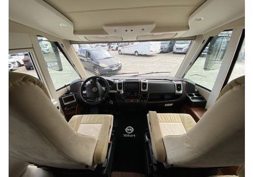 Autocaravana Integral CARTHAGO Chic E Line I 58 XL de Ocasión
