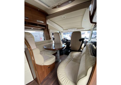 Autocaravana Integral CARTHAGO Chic E Line I 58 XL de Ocasión