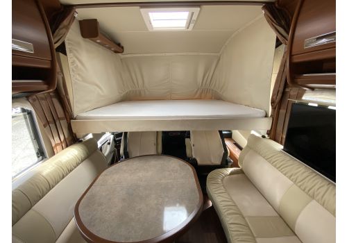 Autocaravana Integral CARTHAGO Chic E Line I 58 XL de Ocasión
