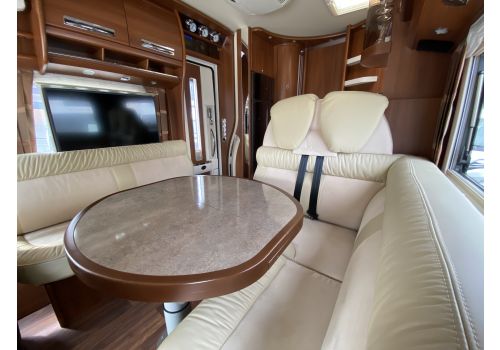 Autocaravana Integral CARTHAGO Chic E Line I 58 XL de Ocasión