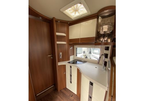 Autocaravana Integral CARTHAGO Chic E Line I 58 XL de Ocasión