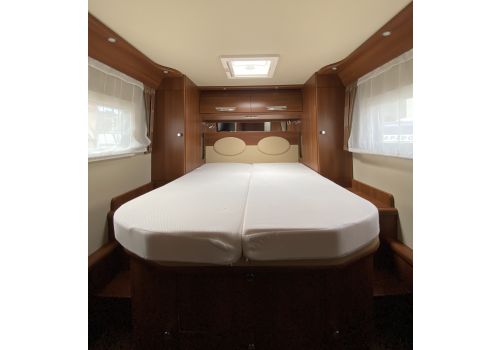 Autocaravana Integral CARTHAGO Chic E Line I 58 XL de Ocasión