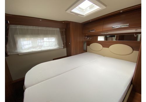 Autocaravana Integral CARTHAGO Chic E Line I 58 XL de Ocasión