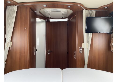 Autocaravana Integral CARTHAGO Chic E Line I 58 XL de Ocasión