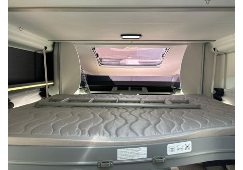 Autocaravana Perfilada CHALLENGER 328 Premium de Ocasión