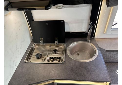 Autocaravana Perfilada CHALLENGER 328 Premium de Ocasión