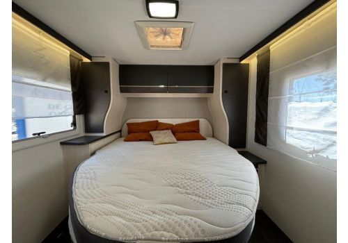 Autocaravana Perfilada CHALLENGER 328 Premium de Ocasión