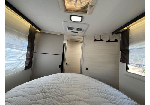Autocaravana Perfilada CHALLENGER 328 Premium de Ocasión