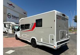 Autocaravana Perfilada CHALLENGER 328 Premium de Ocasión