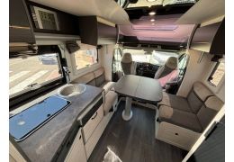 Autocaravana Perfilada CHALLENGER 328 Premium de Ocasión