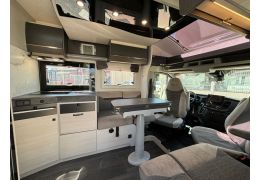 Autocaravana Perfilada CHALLENGER 328 Premium de Ocasión