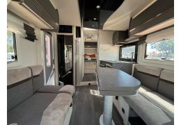 Autocaravana Perfilada CHALLENGER 328 Premium de Ocasión