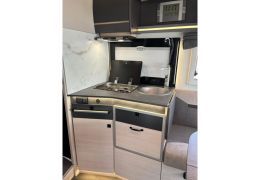 Autocaravana Perfilada CHALLENGER 328 Premium de Ocasión