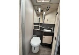 Autocaravana Perfilada CHALLENGER 328 Premium de Ocasión