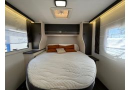 Autocaravana Perfilada CHALLENGER 328 Premium de Ocasión