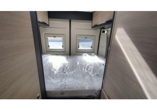 Furgoneta Cámper DREAMER D55 FUN de Ocasión