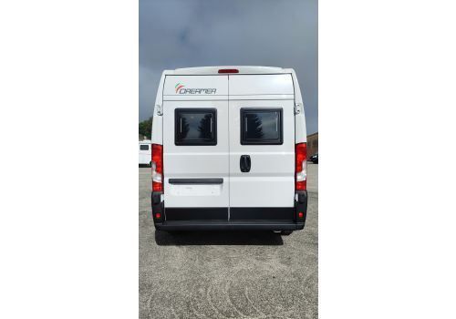 Furgoneta Cámper DREAMER D55 FUN de Ocasión