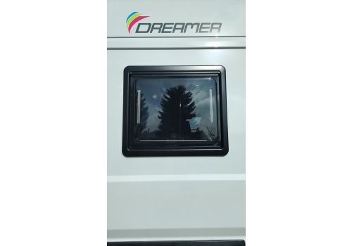 Furgoneta Cámper DREAMER D55 FUN de Ocasión