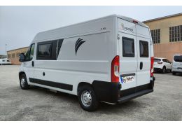 Furgoneta Cámper DREAMER D55 FUN Nueva en Venta