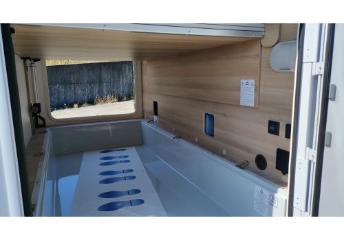 Autocaravana Integral ITINEO MC740 de Ocasión