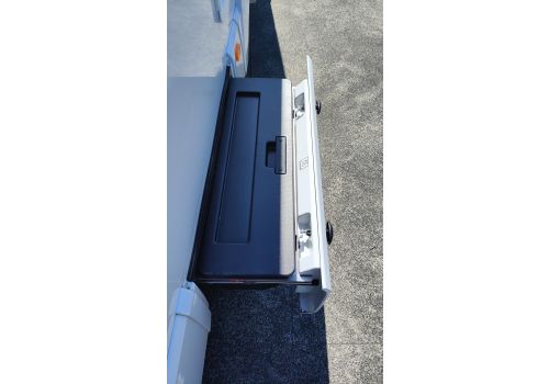 Autocaravana Integral ITINEO MC740 de Ocasión
